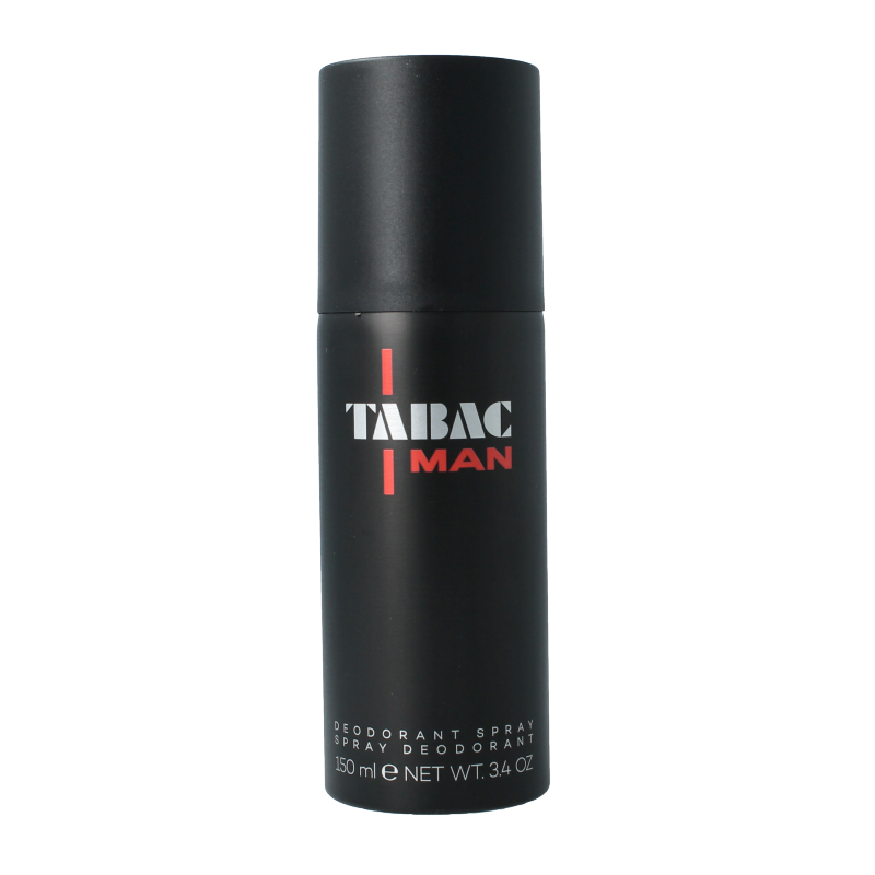 Tabac Man deodorant spray 150 Milliliter