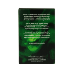 Sir Irisch Moos Eau de toilette natural spray 50 Milliliter