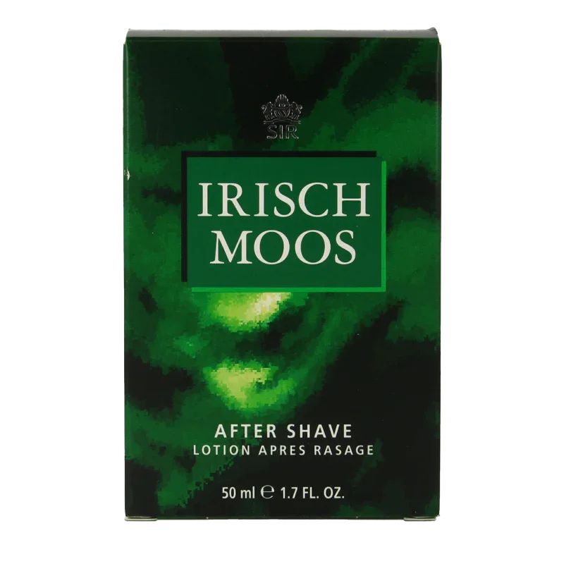 Sir Irisch Moos Aftershave lotion 50 Milliliter