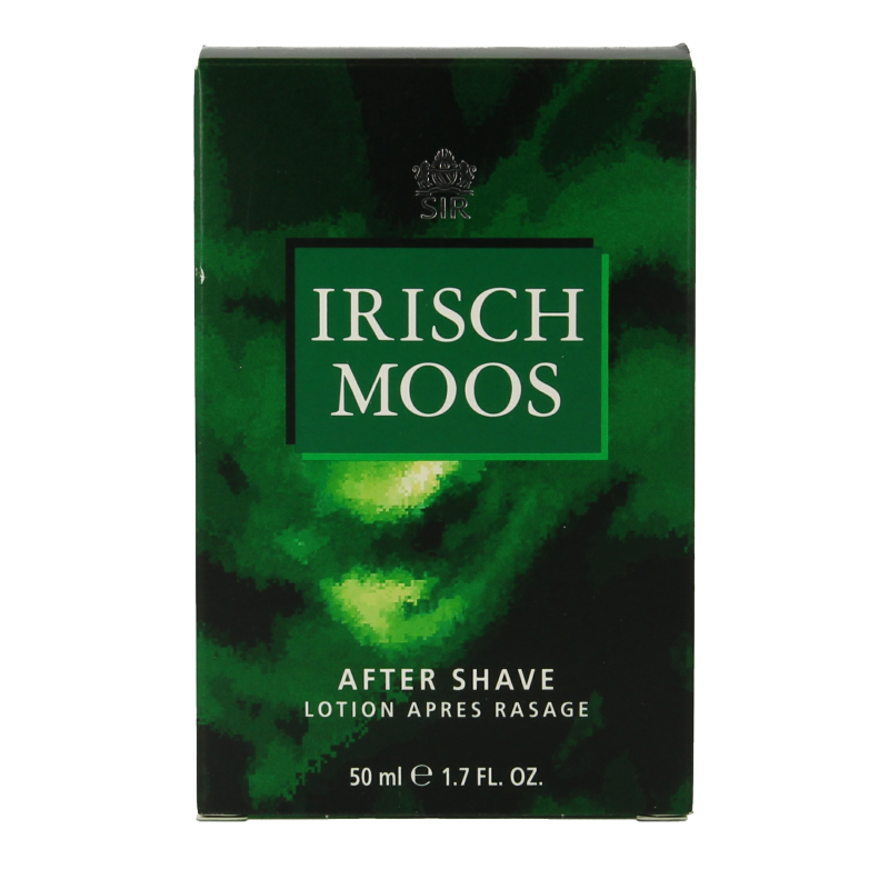 Sir Irisch Moos Aftershave lotion 50 Milliliter