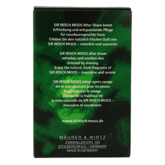 Sir Irisch Moos Aftershave lotion 50 Milliliter
