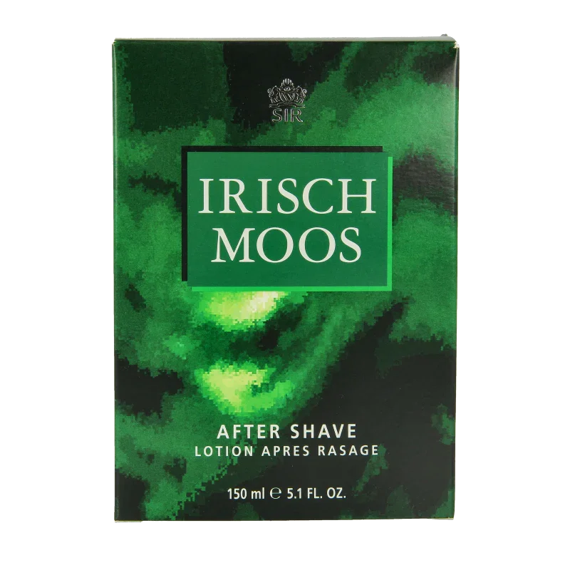 Sir Irisch Moos Aftershave lotion 150 Milliliter