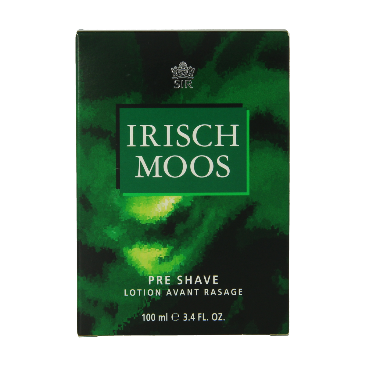 Sir Irisch Moos Pre shave 100.00 Milliliter
