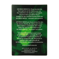 Sir Irisch Moos Pre shave 100 Milliliter