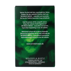 Sir Irisch Moos Eau de toilette natural spray 50 Milliliter