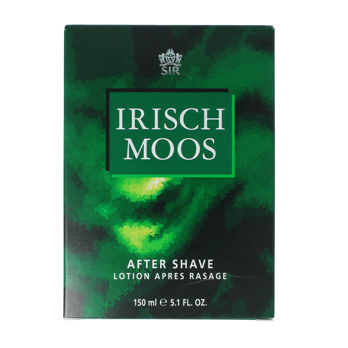 Sir Irisch Moos Aftershave lotion 150.00 Milliliter