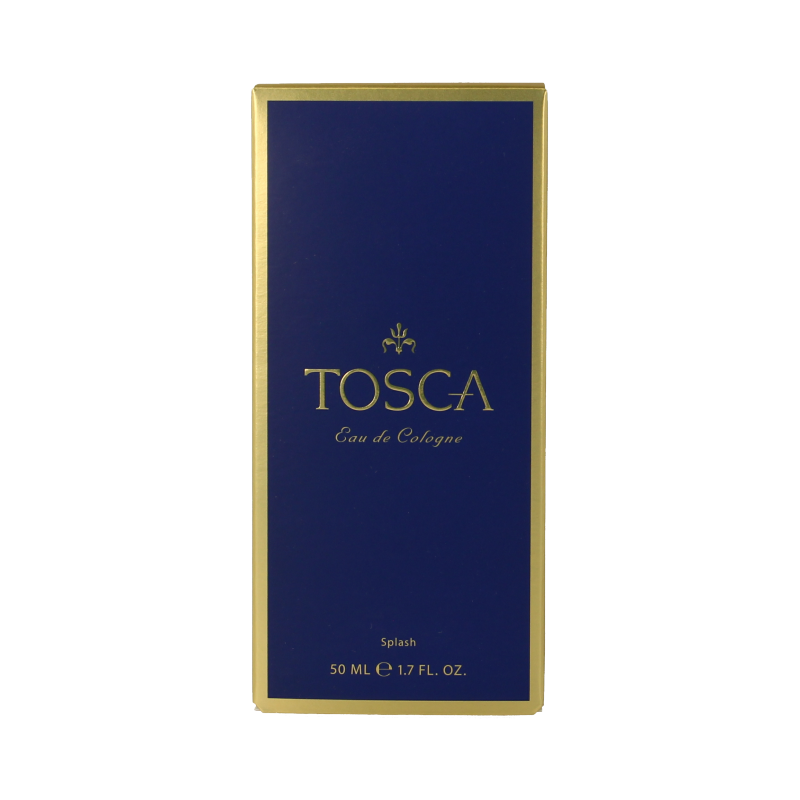 Tosca Eau de cologne splash 50 Milliliter