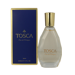 Tosca Eau de cologne splash 50 Milliliter