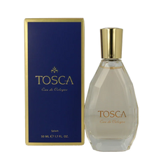 Tosca Eau de cologne splash 50 Milliliter