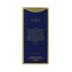 Tosca Eau de cologne splash 50 Milliliter