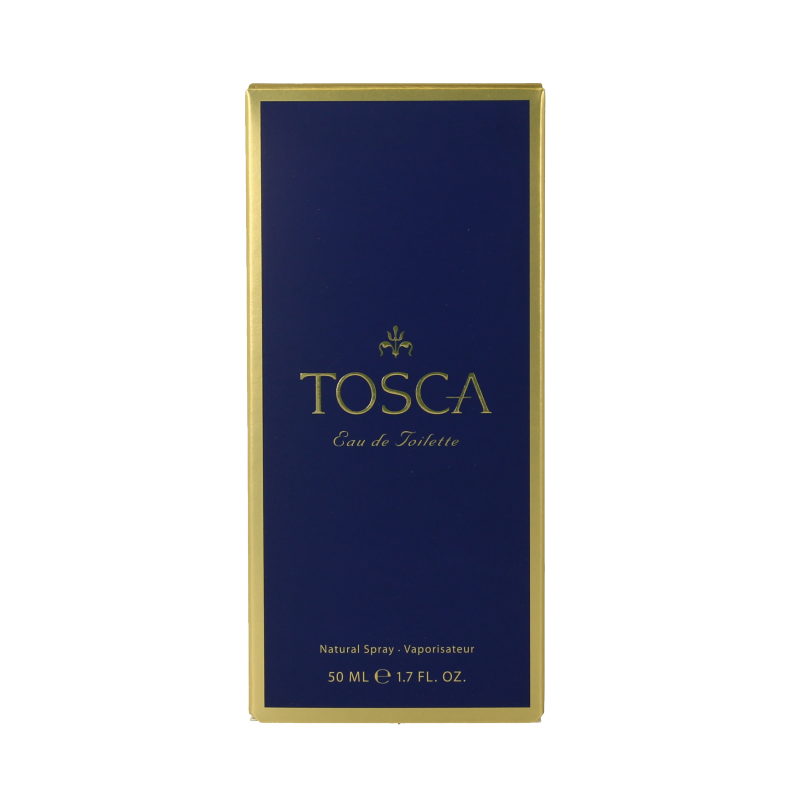Tosca Eau de toilette spray 50 Milliliter