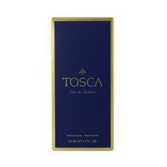 Tosca Eau de toilette spray 50 Milliliter