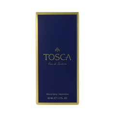 Tosca Eau de toilette spray 50.00 Milliliter