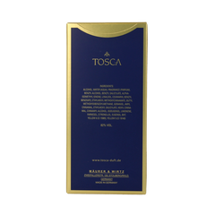 Tosca Eau de toilette spray 50 Milliliter