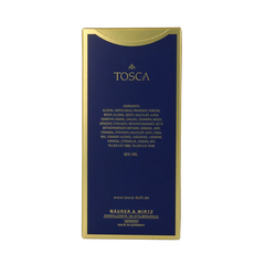 Tosca Eau de toilette spray 50 Milliliter