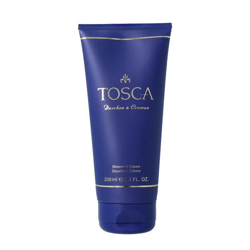 Tosca Showergel 200 Milliliter