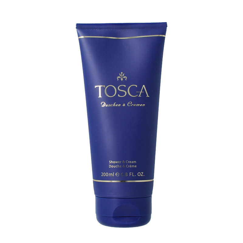 Tosca Showergel 200 Milliliter