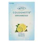 4711 Colognettes lemon 20 Stuks