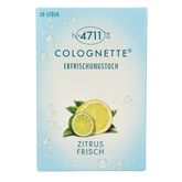 4711 Colognettes lemon 20 Stuks