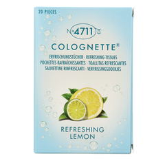 4711 Colognettes lemon 20 Stuks