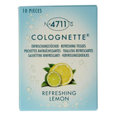 4711 Colognettes Lemon 10 Stuks