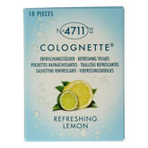 4711 Colognettes Lemon 10 Stuks