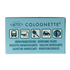 4711 Colognettes Lemon 10 Stuks