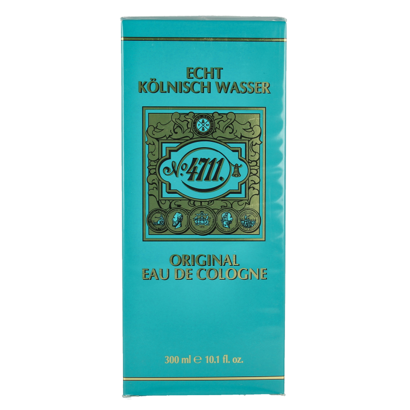 4711 Eau de cologne flacon 300.00 Milliliter