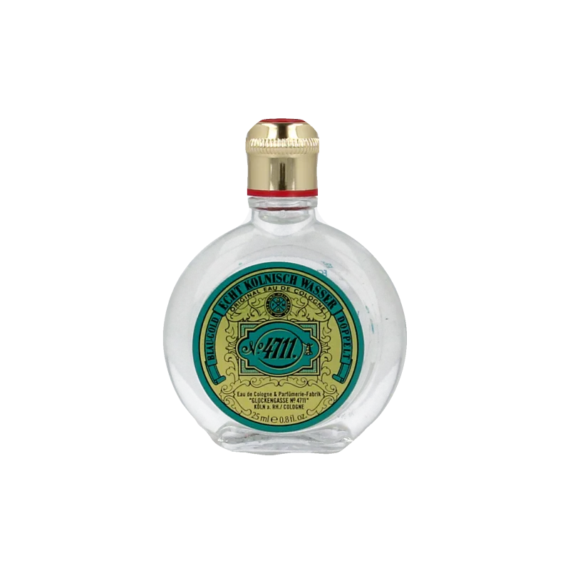 4711 Eau de cologne onverpakt watch bottle 25 Milliliter
