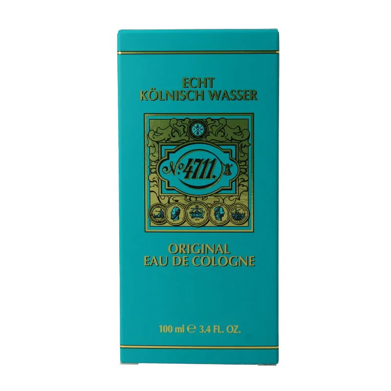4711 Eau de cologne flacon 100 Milliliter