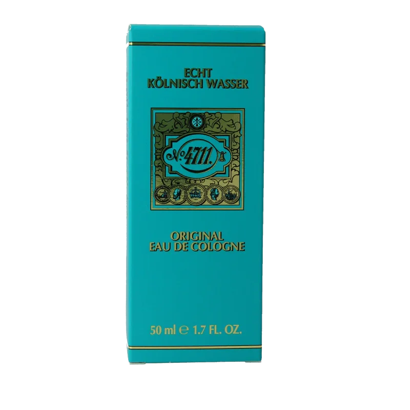 4711 Eau de cologne flacon 50 Milliliter