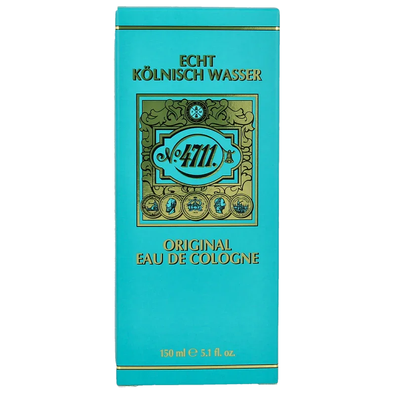 4711 Eau de cologne flacon 150 Milliliter