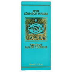 4711 Eau de cologne flacon 150 Milliliter