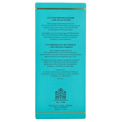 4711 Eau de cologne flacon 150 Milliliter
