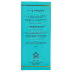 4711 Eau de cologne flacon 150 Milliliter