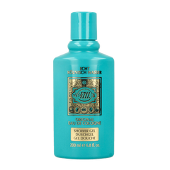 4711 Eau de cologne showergel 200 Milliliter