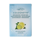 4711 Colognette tissues citrus 20.00 Stuks