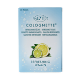4711 Colognette tissues citrus 20.00 Stuks