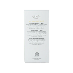 4711 Eau de cologne remix urban summer 100 Milliliter