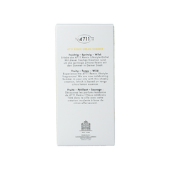 4711 Eau de cologne remix urban summer 100.00 Milliliter