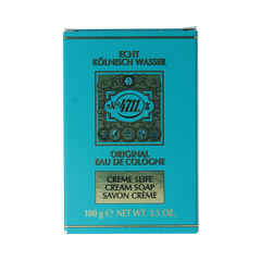 4711 Eau de cologne zeep box 100.00 Gram