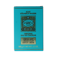4711 Eau de cologne zeep box 100.00 Gram