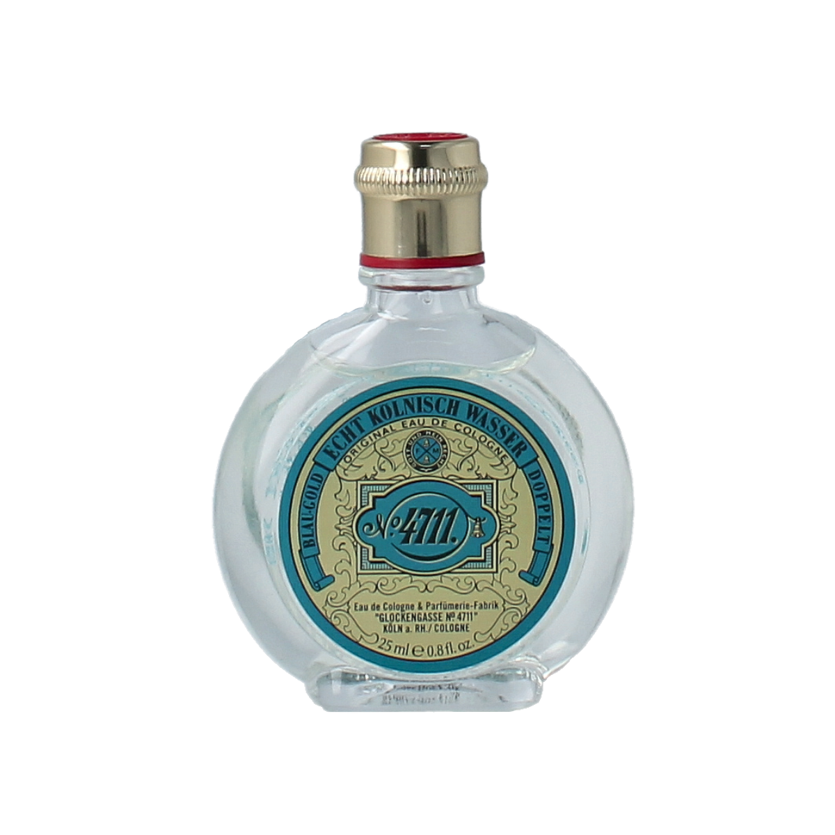 4711 Eau de cologne onverpakt 25.00 Milliliter