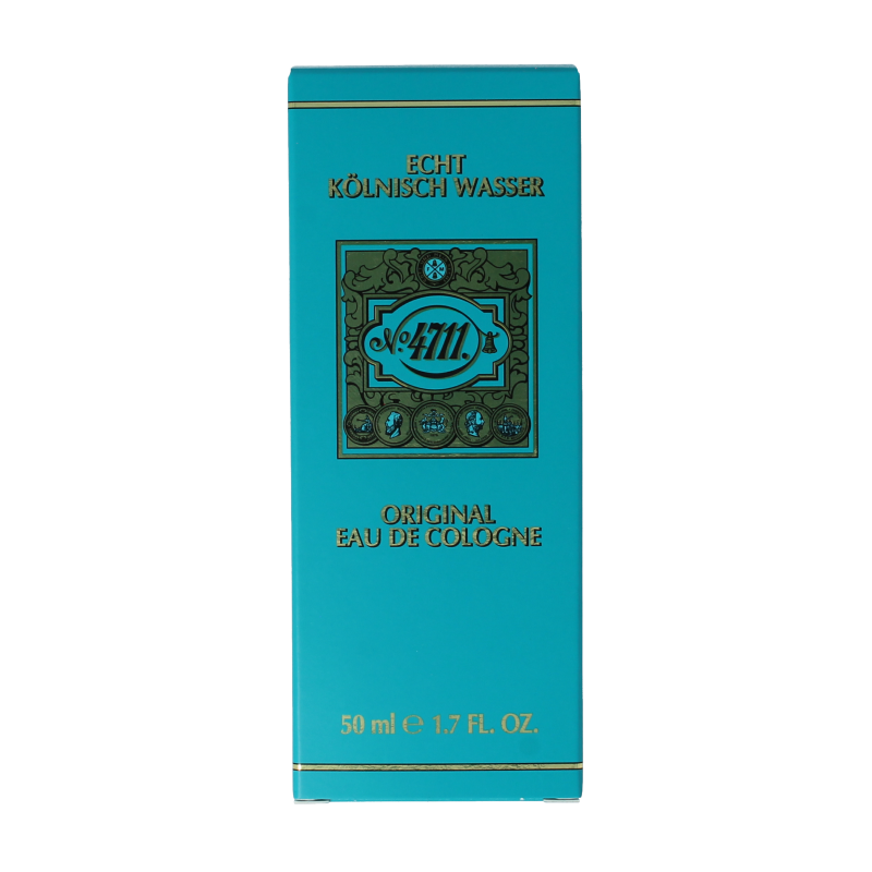 4711 Eau de cologne flacon 50.00 Milliliter