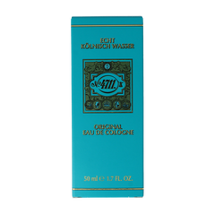 4711 Eau de cologne flacon 50.00 Milliliter