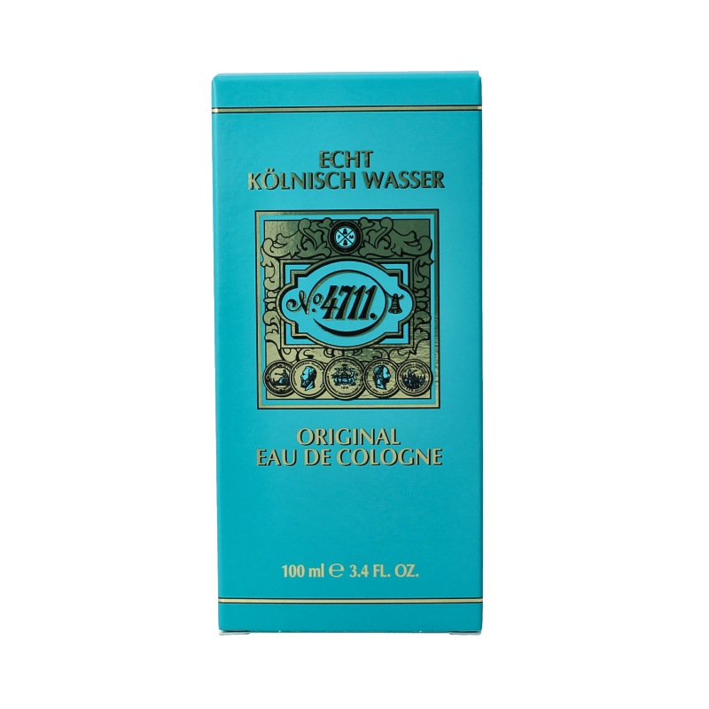 4711 Eau de cologne molanus bottle 100 Milliliter