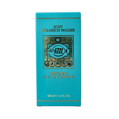 4711 Eau de cologne molanus bottle 100.00 Milliliter