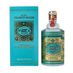 4711 Eau de cologne molanus bottle 100 Milliliter