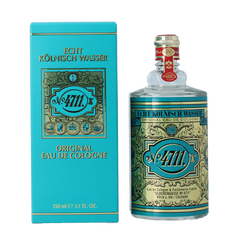 4711 Eau de cologne molanus bottle in folding box 150 Milliliter