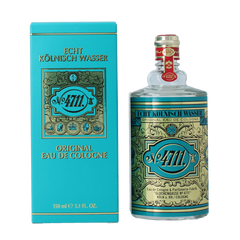 4711 Eau de cologne molanus bottle in folding box 150.00 Milliliter